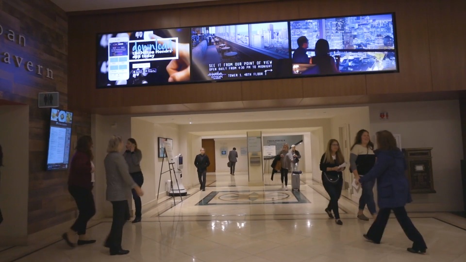 Hilton San Francisco Union Square - Customer Success Story (Katie Wilson - Marketing)