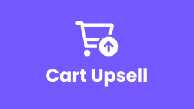 Cart Upsell