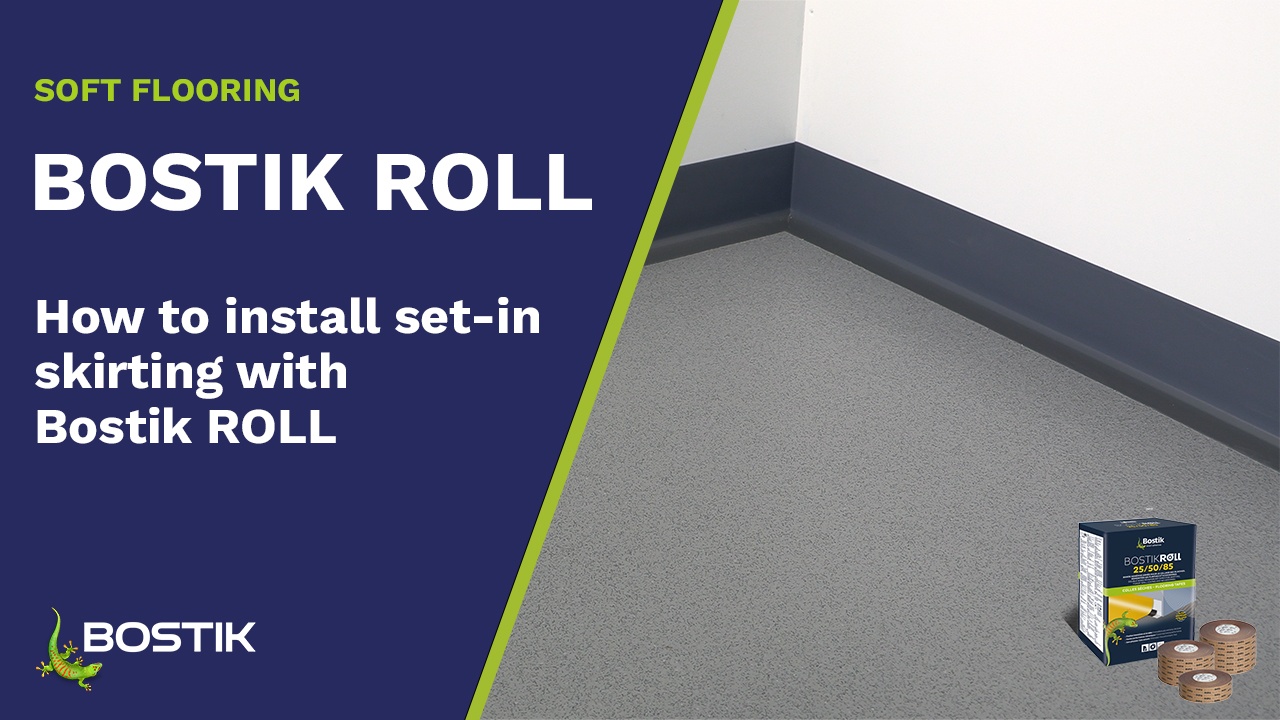 BOSTIK STIX A100 PROJECT, Soft flooring, Bostik