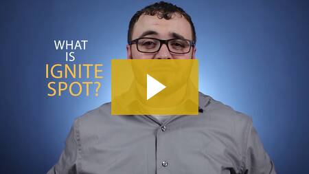 Video: What Is Ignite Spot?