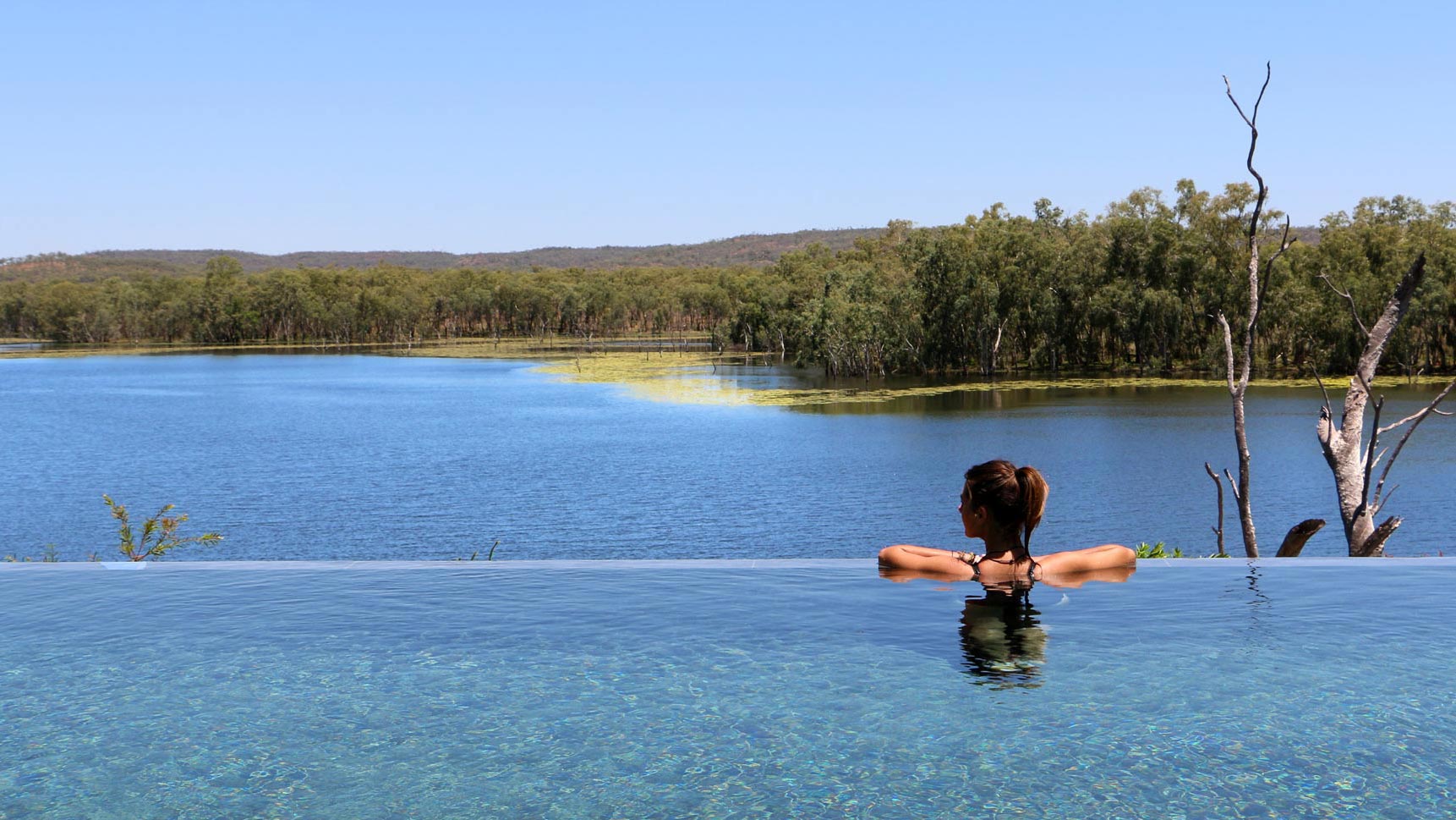 Thumbnail for the listing 'Crystalbrook Lodge – Secluded Luxury in Outback Queensland'