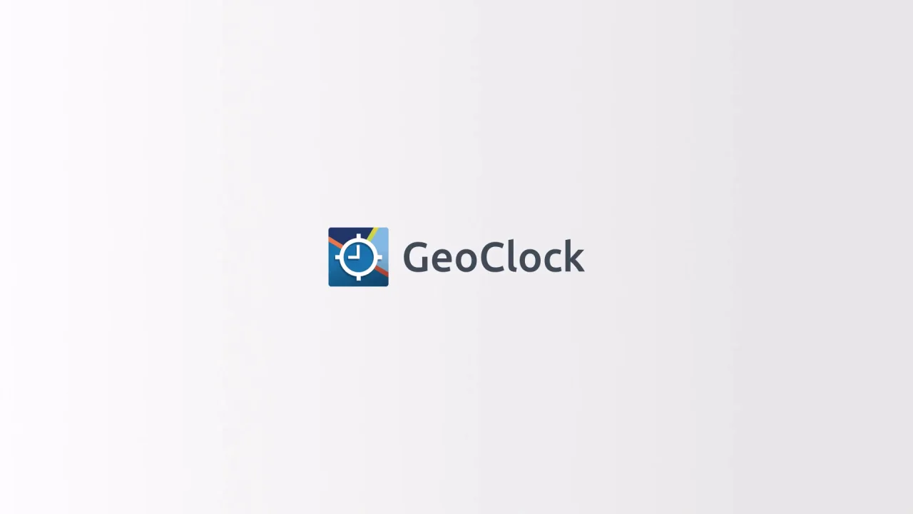 Geoclock - Demo Video, image size:1280x720