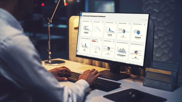 Reporting & Transparency Product Demo