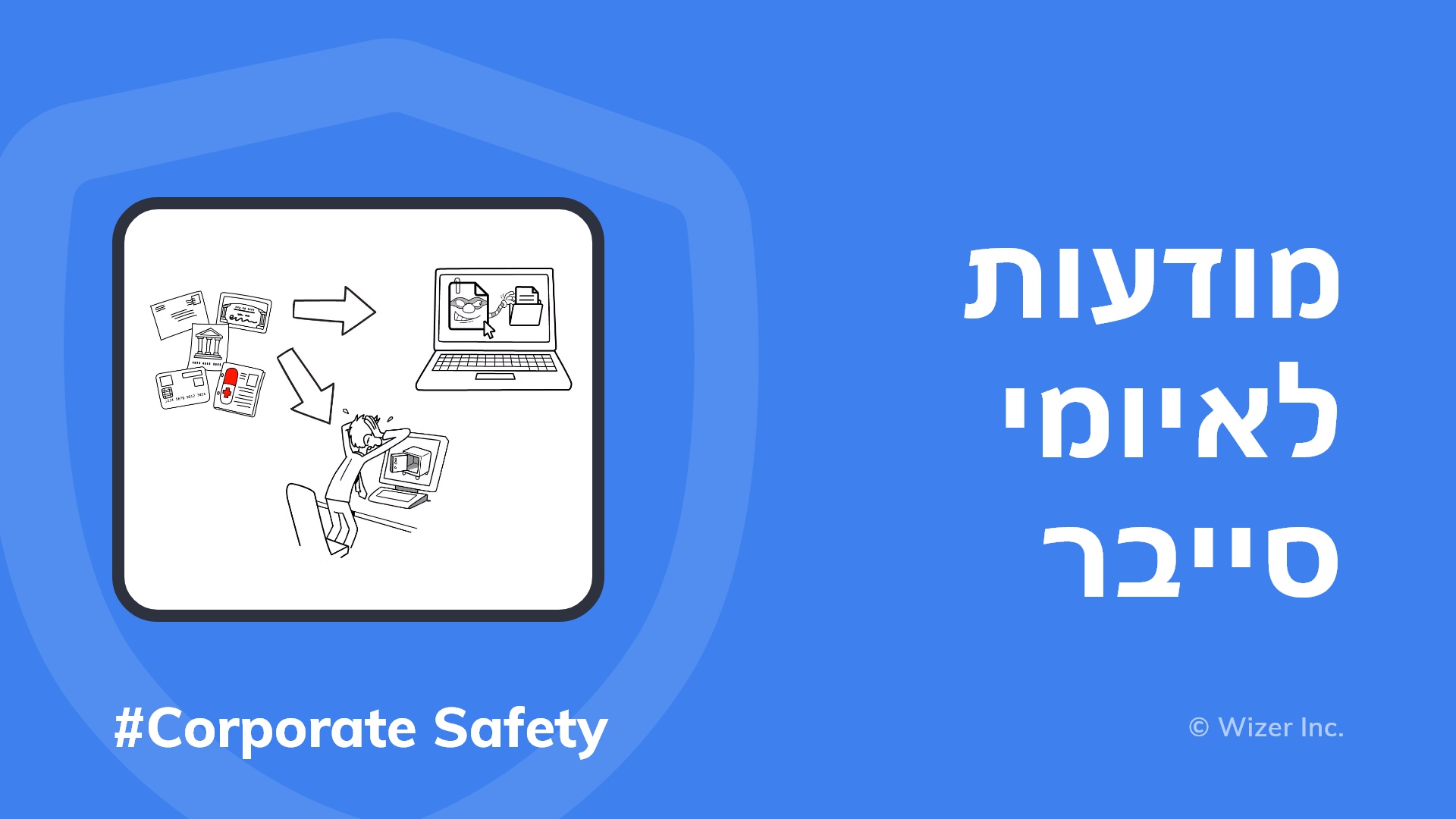 מודעות לאיומי סייבר
