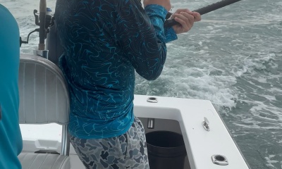 grandson had the time of his life. highly recommend this trip.