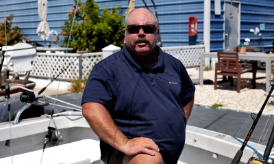 Captain Pete Jacobsen