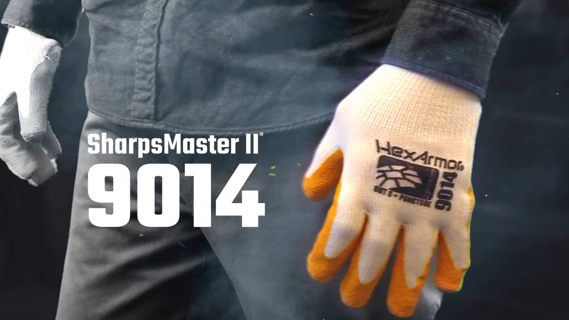 Needlestick Resistant Gloves | SharpsMaster® 9014