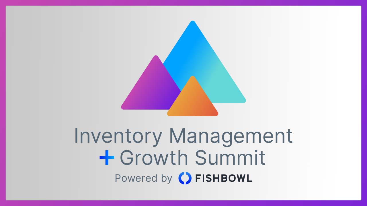 fishbowl inventory app