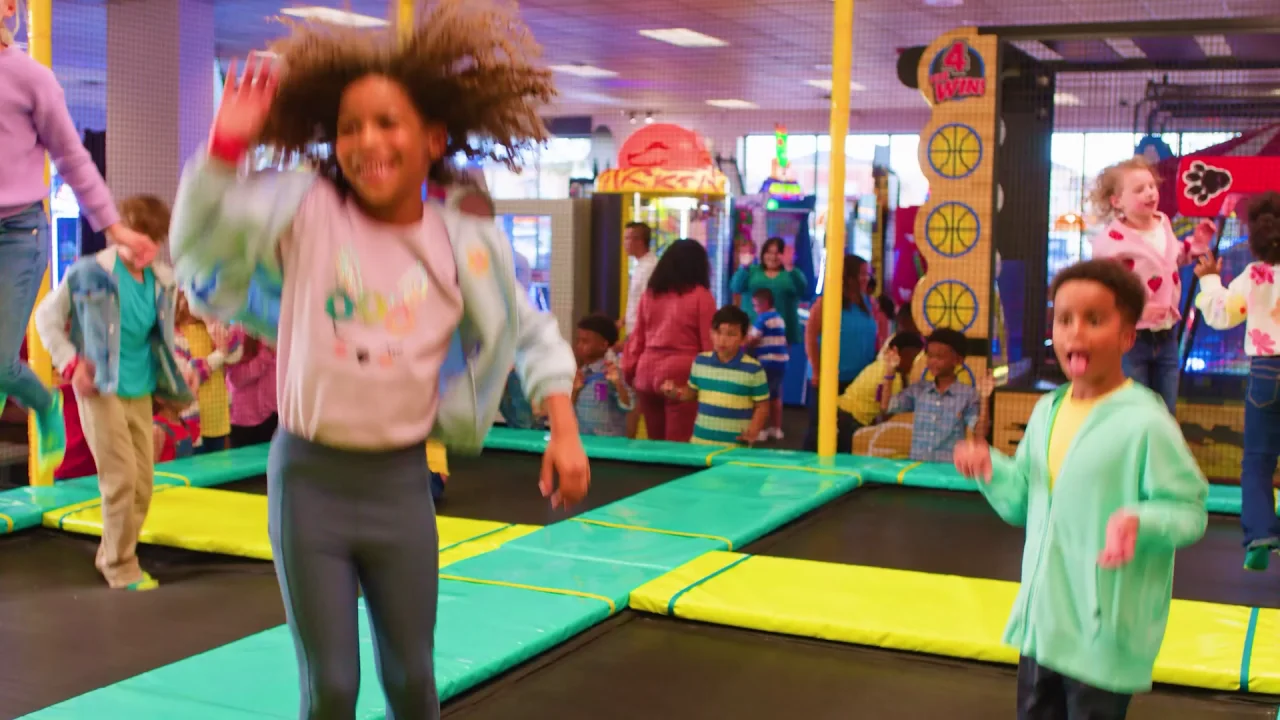 Adventure Zone | Indoor Playground In Paramus, NJ | Chuck E. Cheese