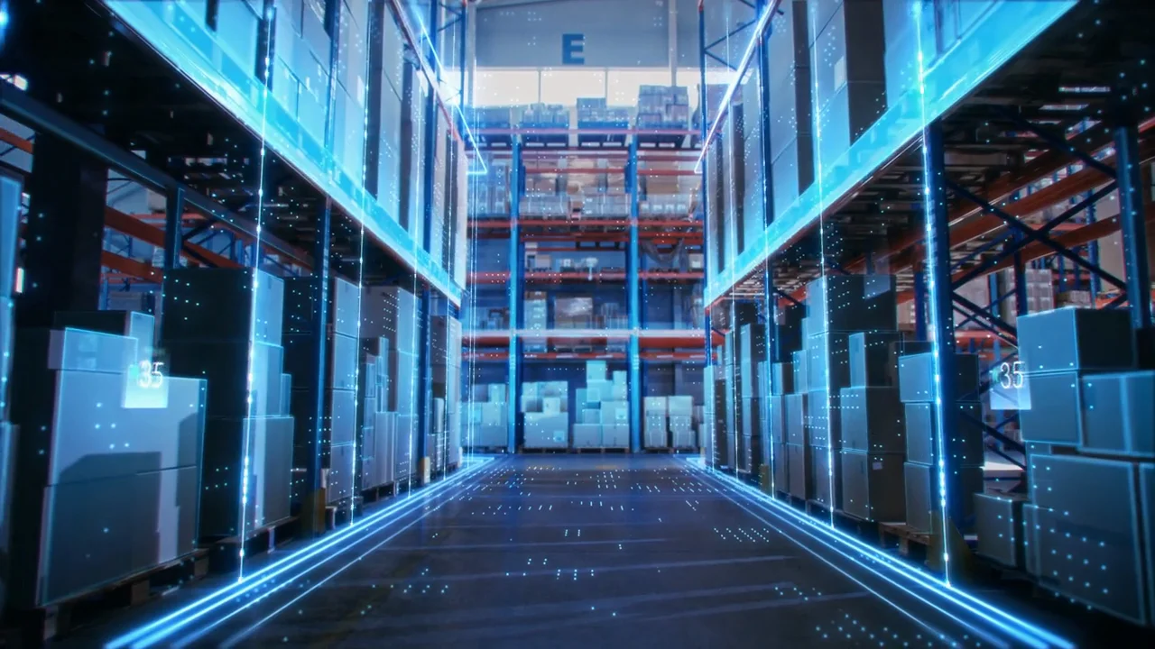 Operations (SC) - Supply chain scan Page Header Video