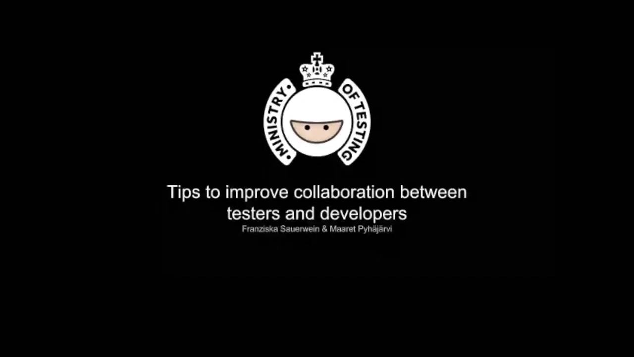 Tips to Improve Collaboration Between Testers and Developers image