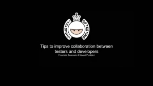 Tips to Improve Collaboration Between Testers and Developers image