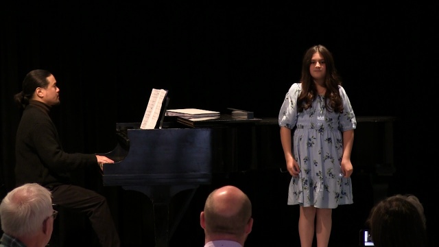 Studio Recital 2025