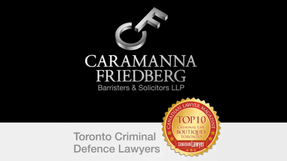 Toronto Robbery Lawyer - Experienced Criminal Lawyers Toronto