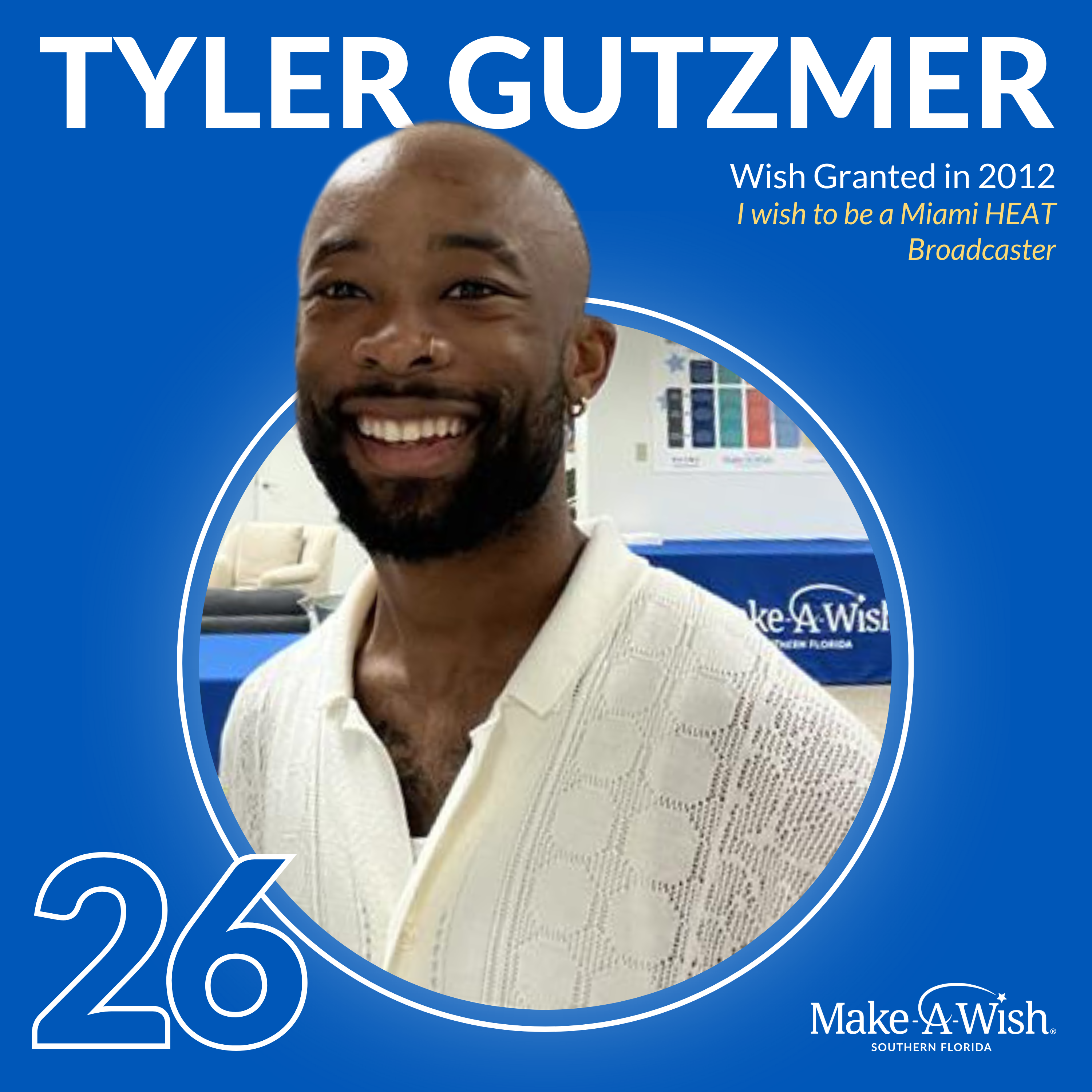 EP26 - Wish Alumnus Tyler Gutzmer - On the Real-Life Heroes Who Felt Like Family episode artwork