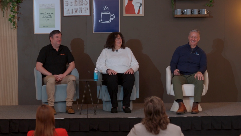 Panel de clients Acumatica : Leadership opérationnel