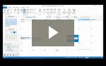 How to use the Outlook calendar sync
