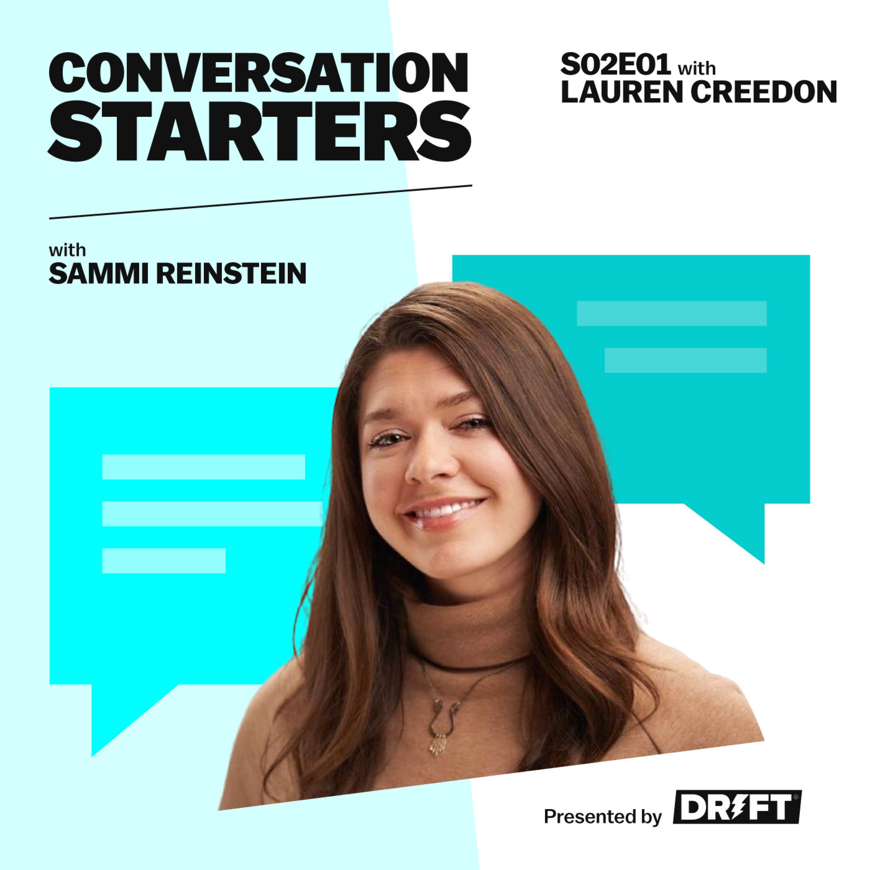 Conversation Starters with Sammi Reinstein