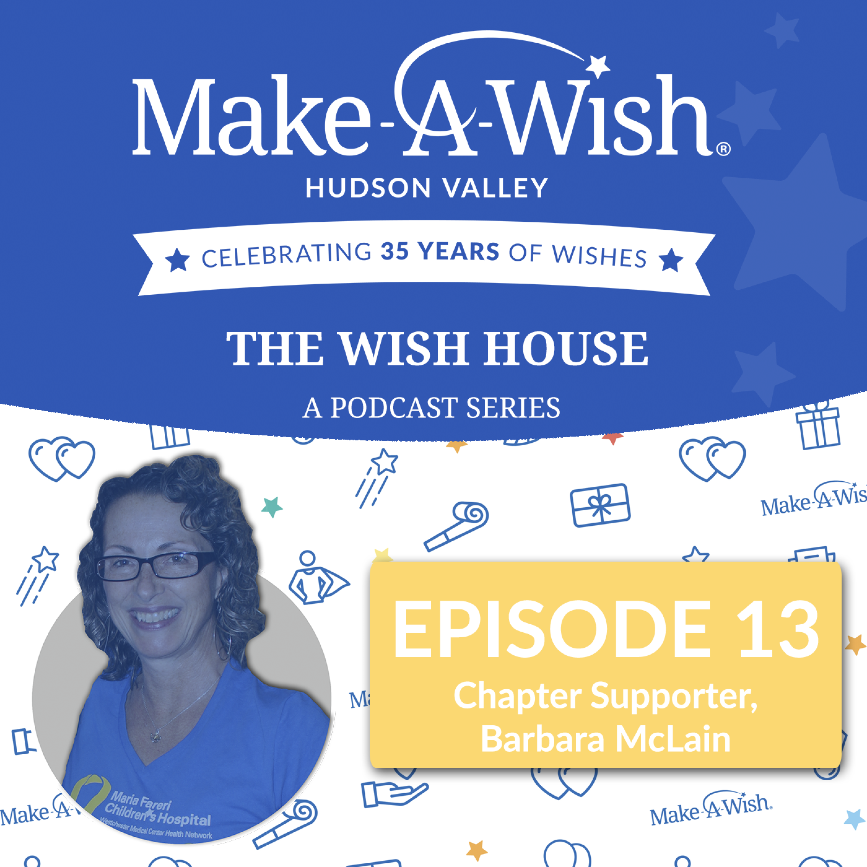 The Wish House Podcast