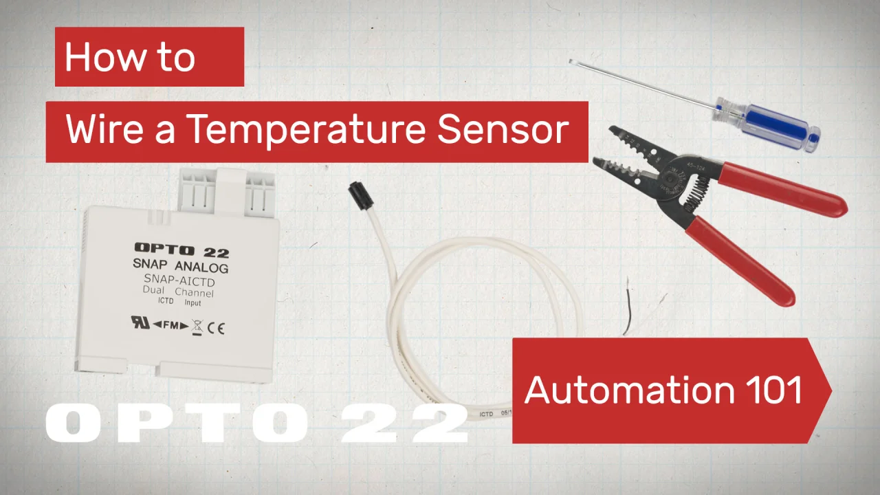 Wiring Temp/Humidity or Temperature probe sensors