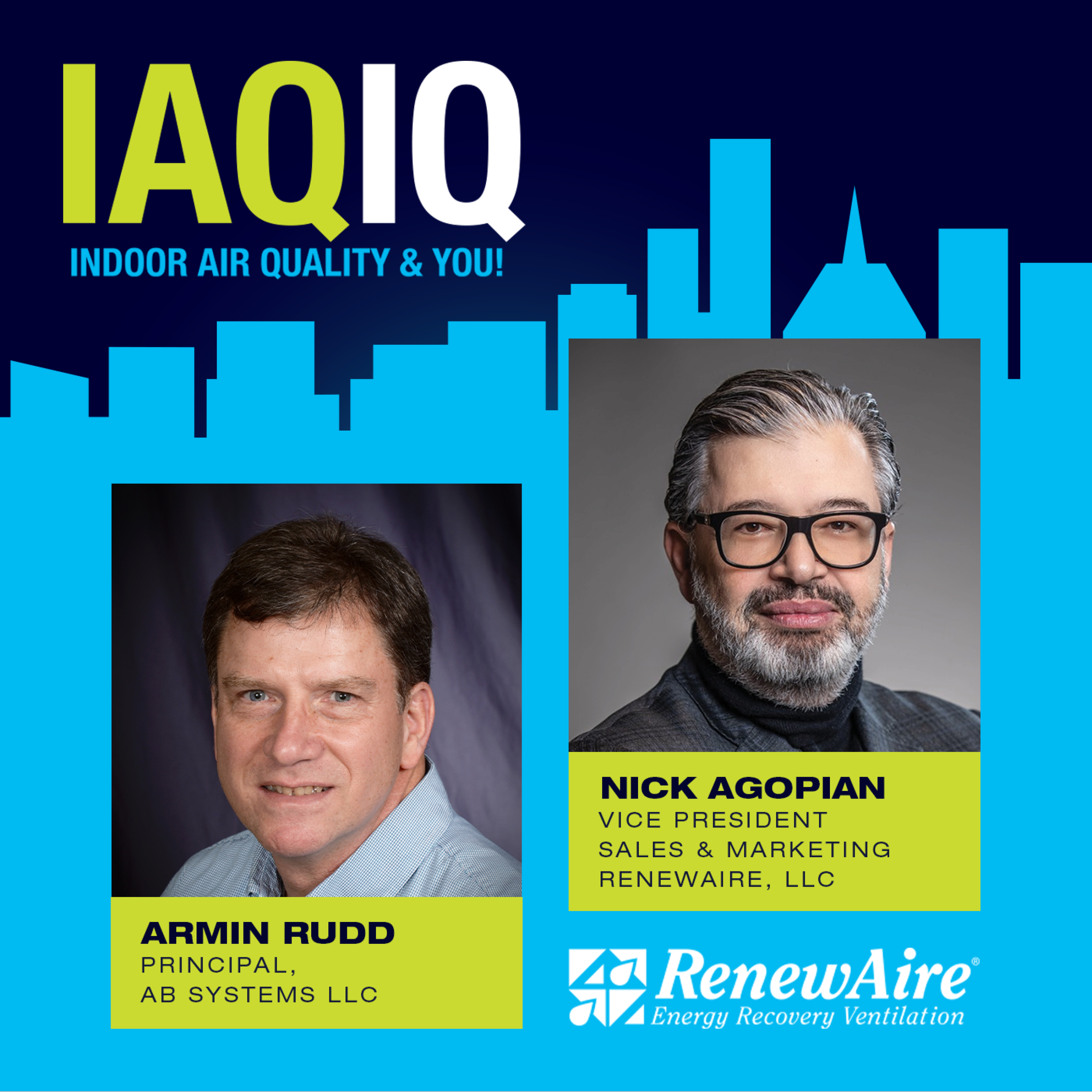IAQ IQ: Indoor Air Quality and You