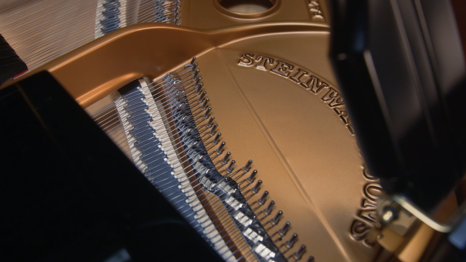 1932 Steinway Grand M