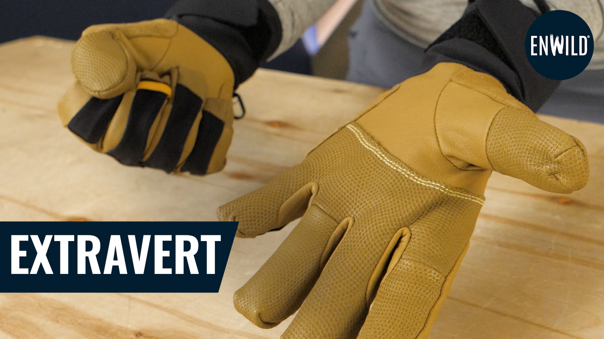 Extravert gloves store