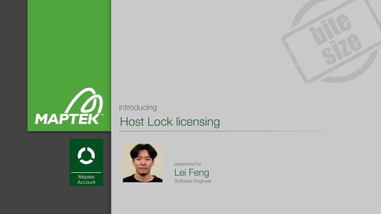 Introducing: Host Lock licensing