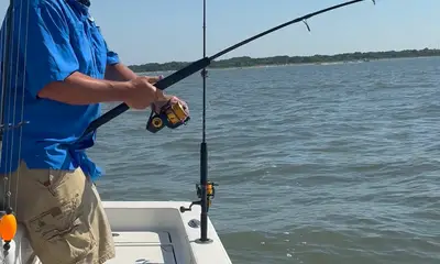 Fishing AKA  \u201csharking\u201d :)