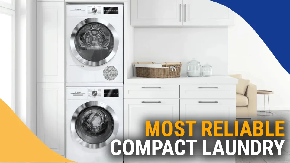 5 Best Compact Washer-Dryers (2024 Guide) - This Old House