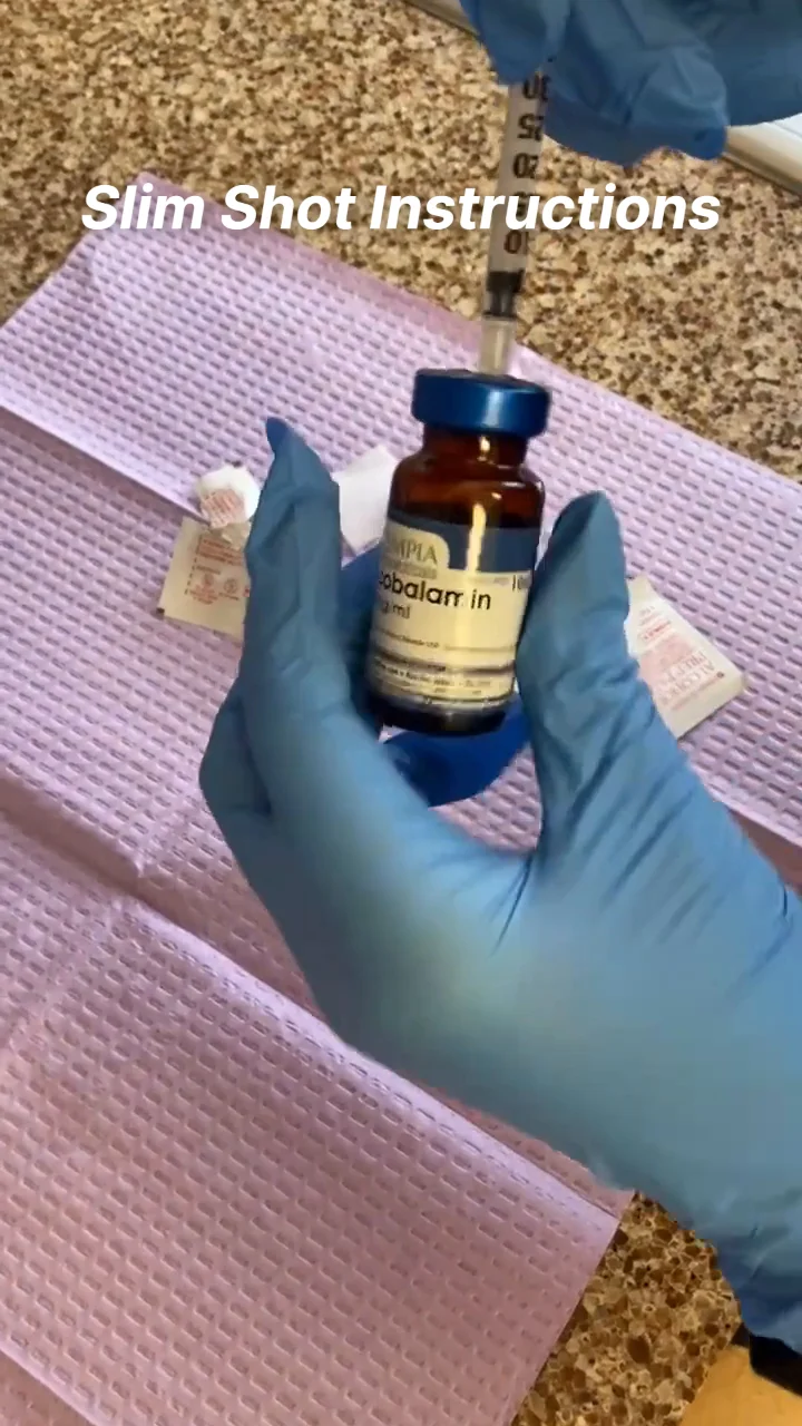 semaglutide clarkston mi Slim Shot Instructions
