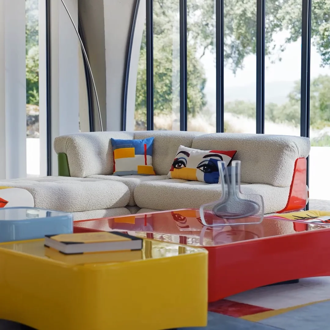 【みかん】Roche Boboisソファ 送料込み14万5000円 ROCHE BOBOIS | Japan | Official Website | French Art de Vivre
