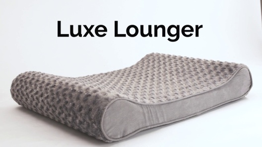 The Chewy V Luxe Beds