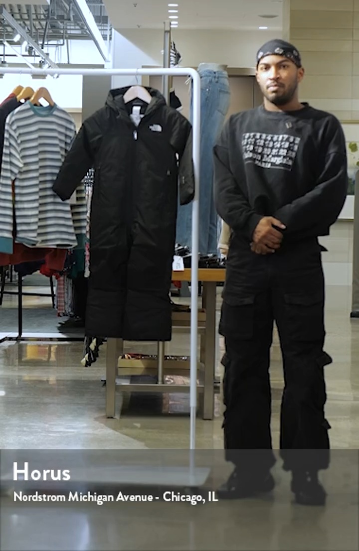 The North Face Kids' Freedom Waterproof Snowsuit | Nordstrom