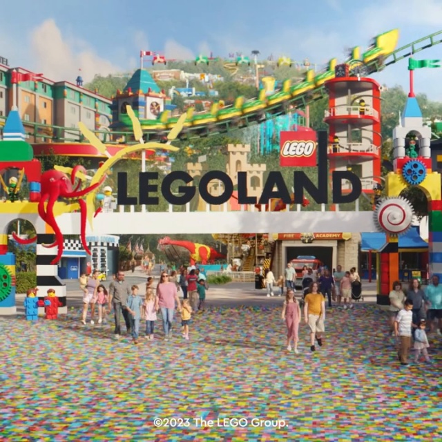 LEGOLAND Windsor Tickets Official Partner Price Match