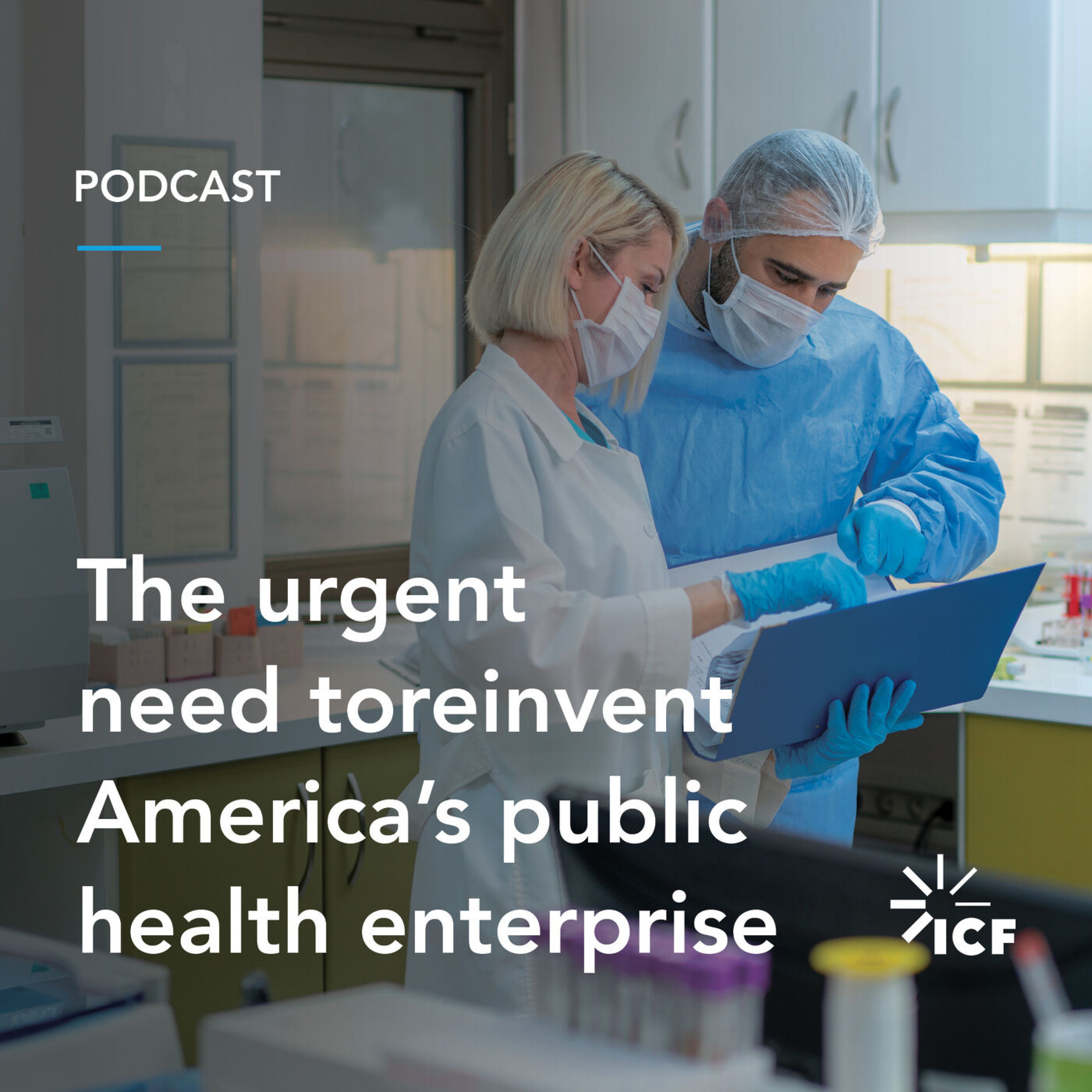 The urgent need to reinvent America’s public health enterprise