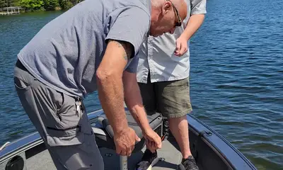 Minocqua Izveštaj Video 2
