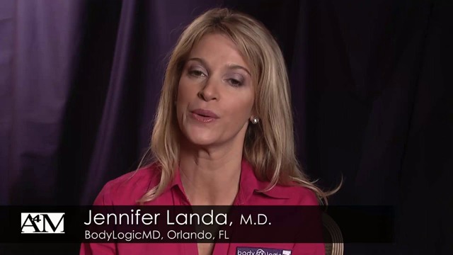 Dr. Jennifer Landa Orlando Bioidentical Hormones Expert and Chief Medical Officer