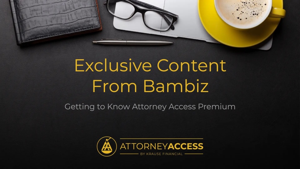 Exclusive Content from Bambiz
