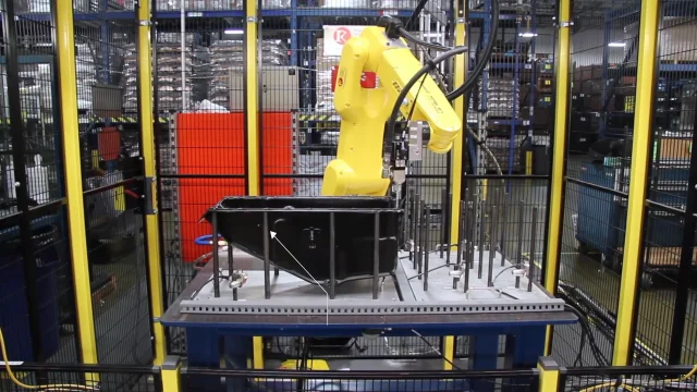 LR Mate 200iD/7L dispensing