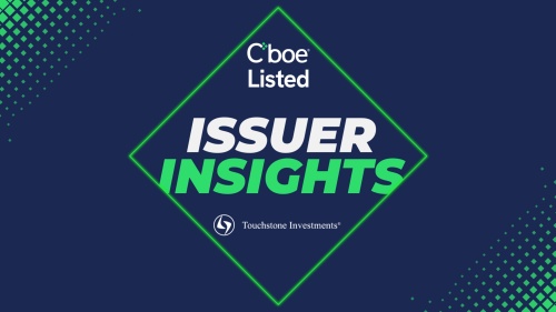 Issuer Insights: Touchstone Ultra Short Income ETF | Matt Barry and Ricky Schneider