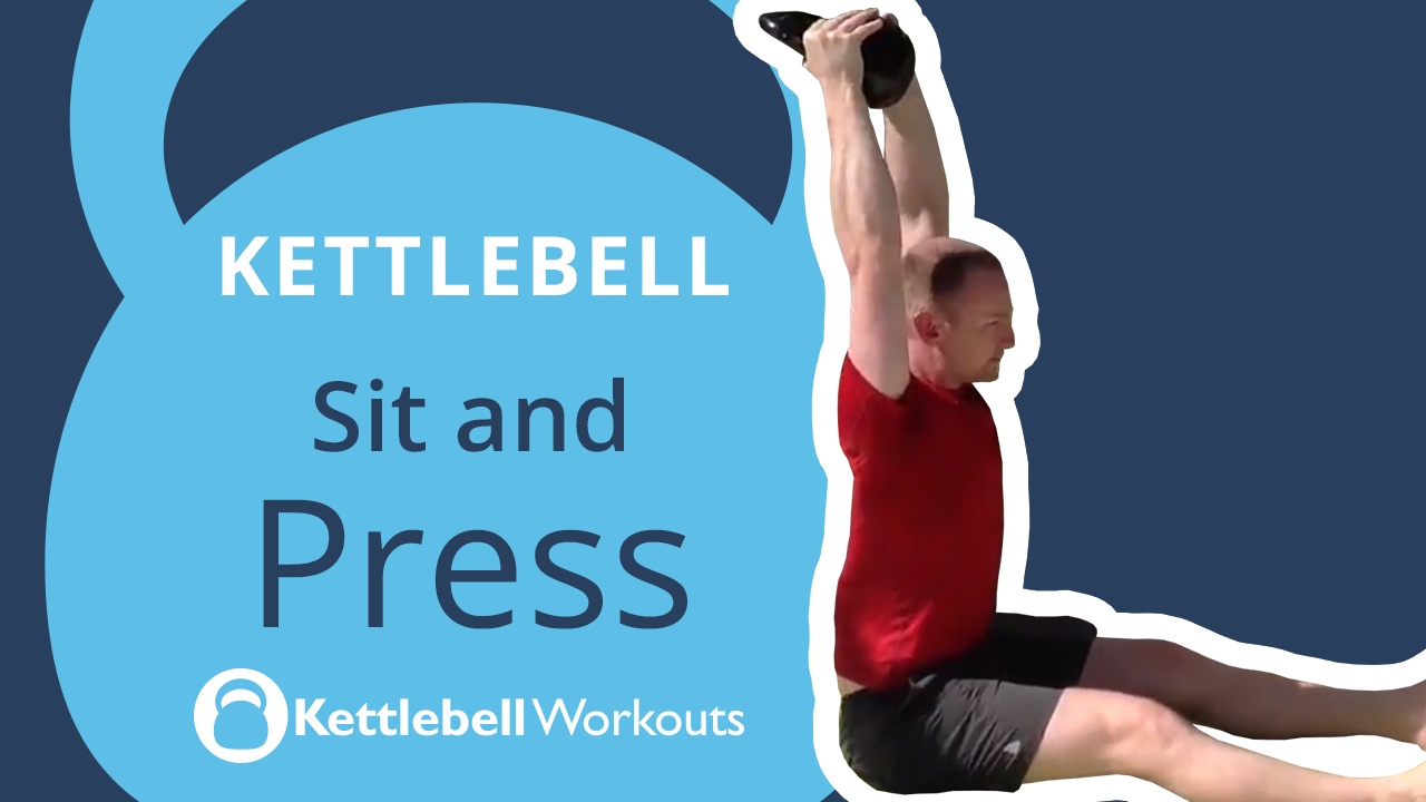 Kettlebell best sale floor exercises