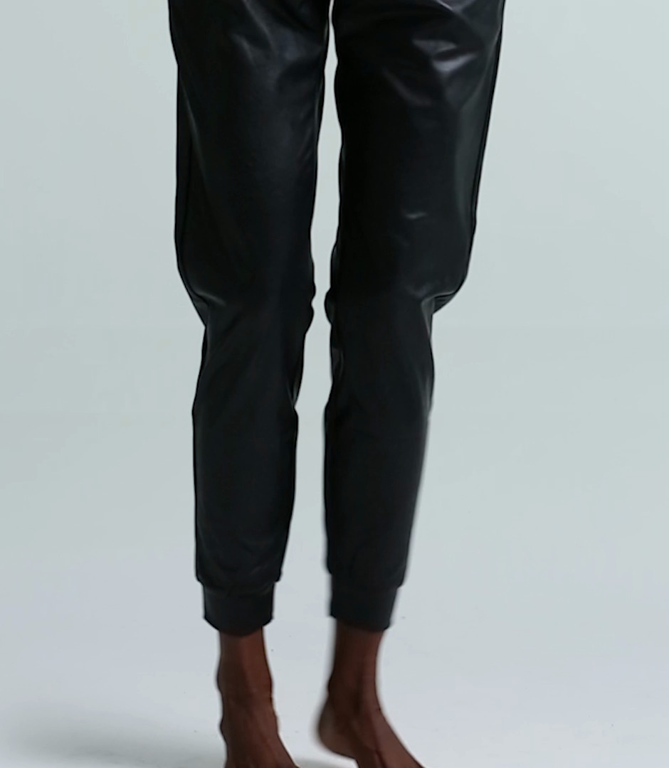 Commando Faux Leather Jogger Pants | Nordstrom