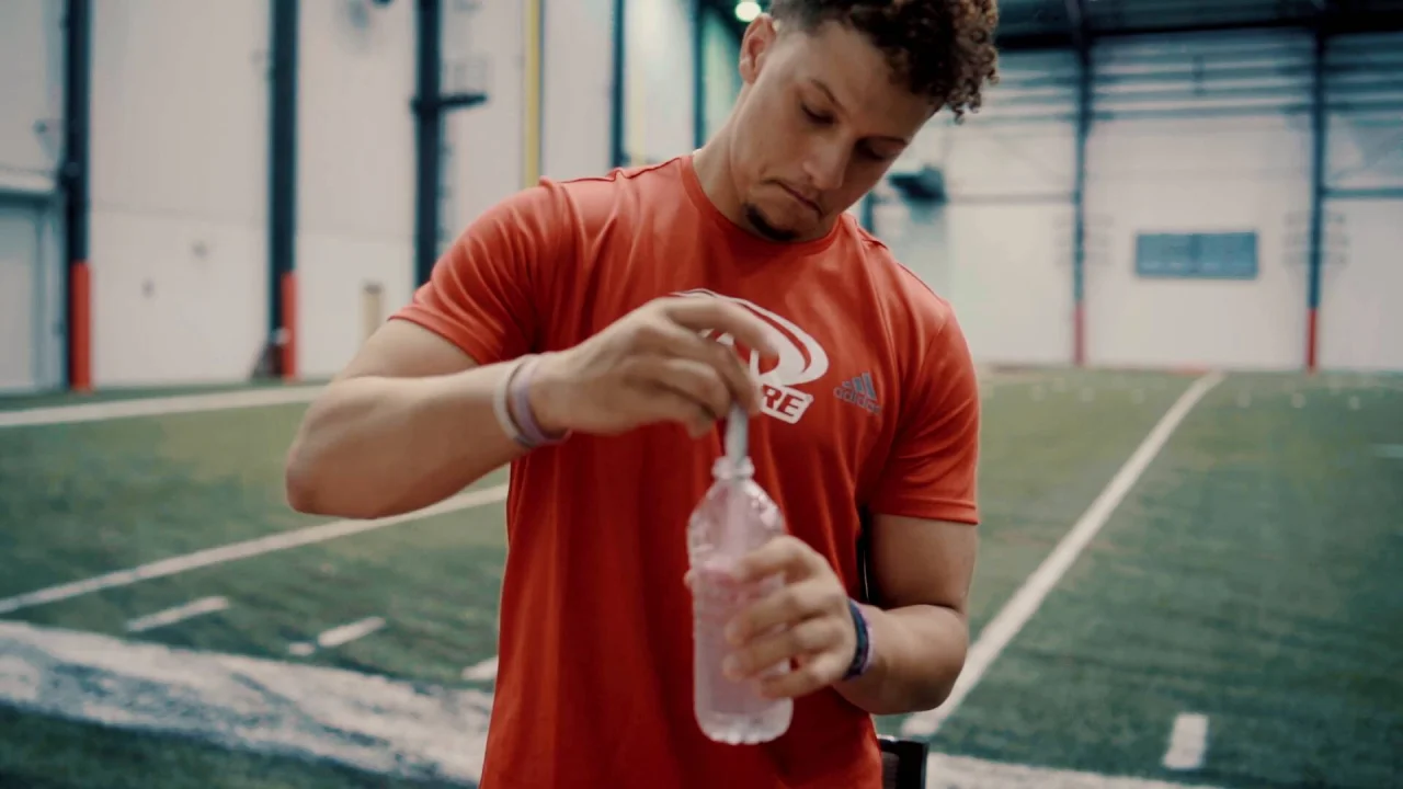 Patrick Mahomes II Heads To Football's Biggest Stage - AdvoCare® Connect