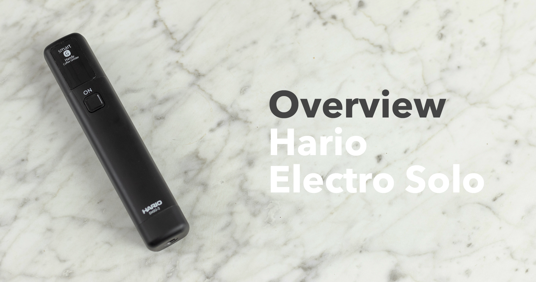 hario electro solo