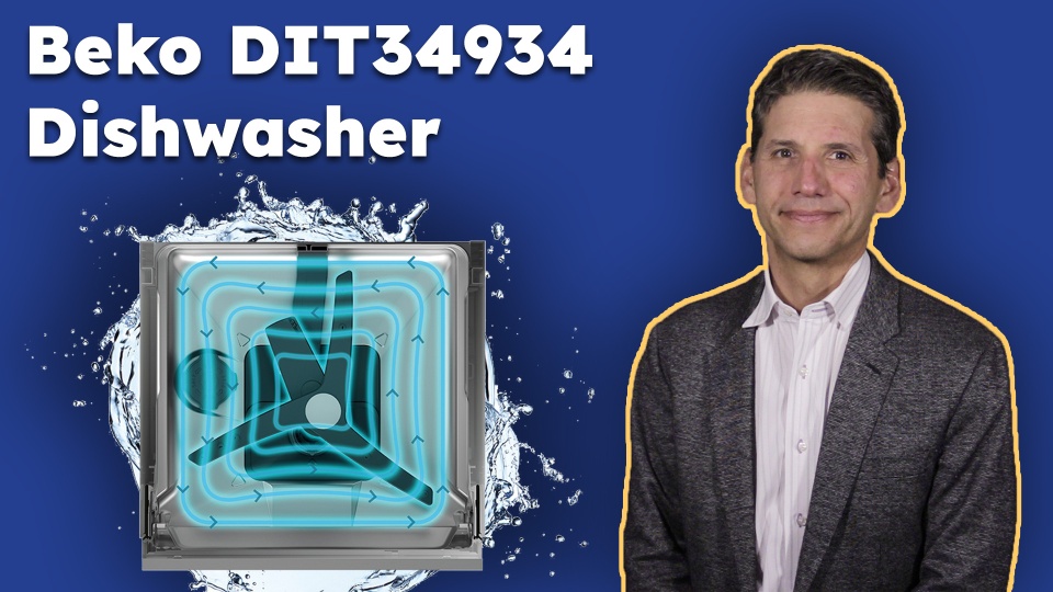 Beko DIT39434 Dishwasher Review