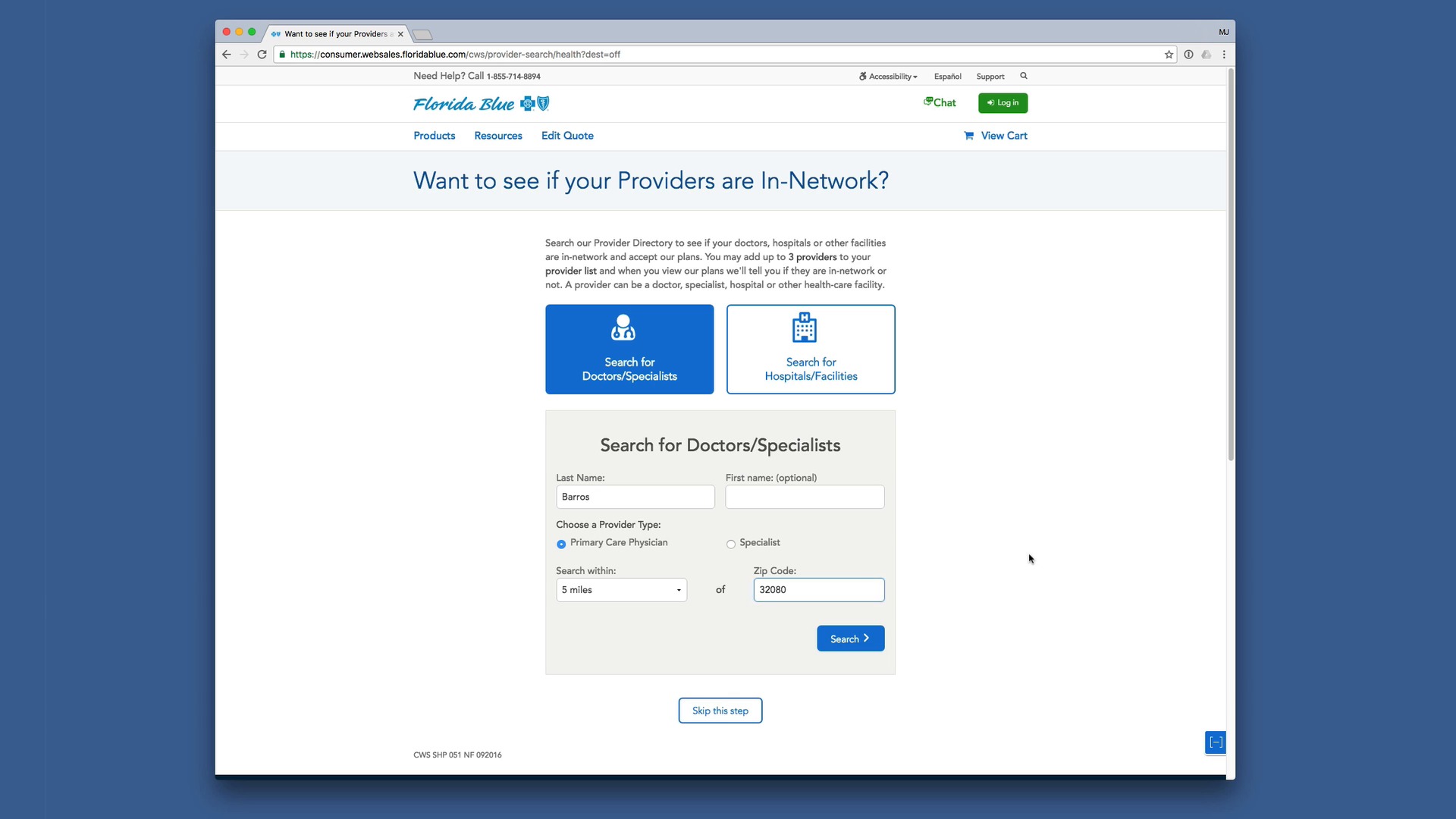 How to Find Out If Your Provider Is In-Network With BlueSelect, BlueCare,  and BlueOptions