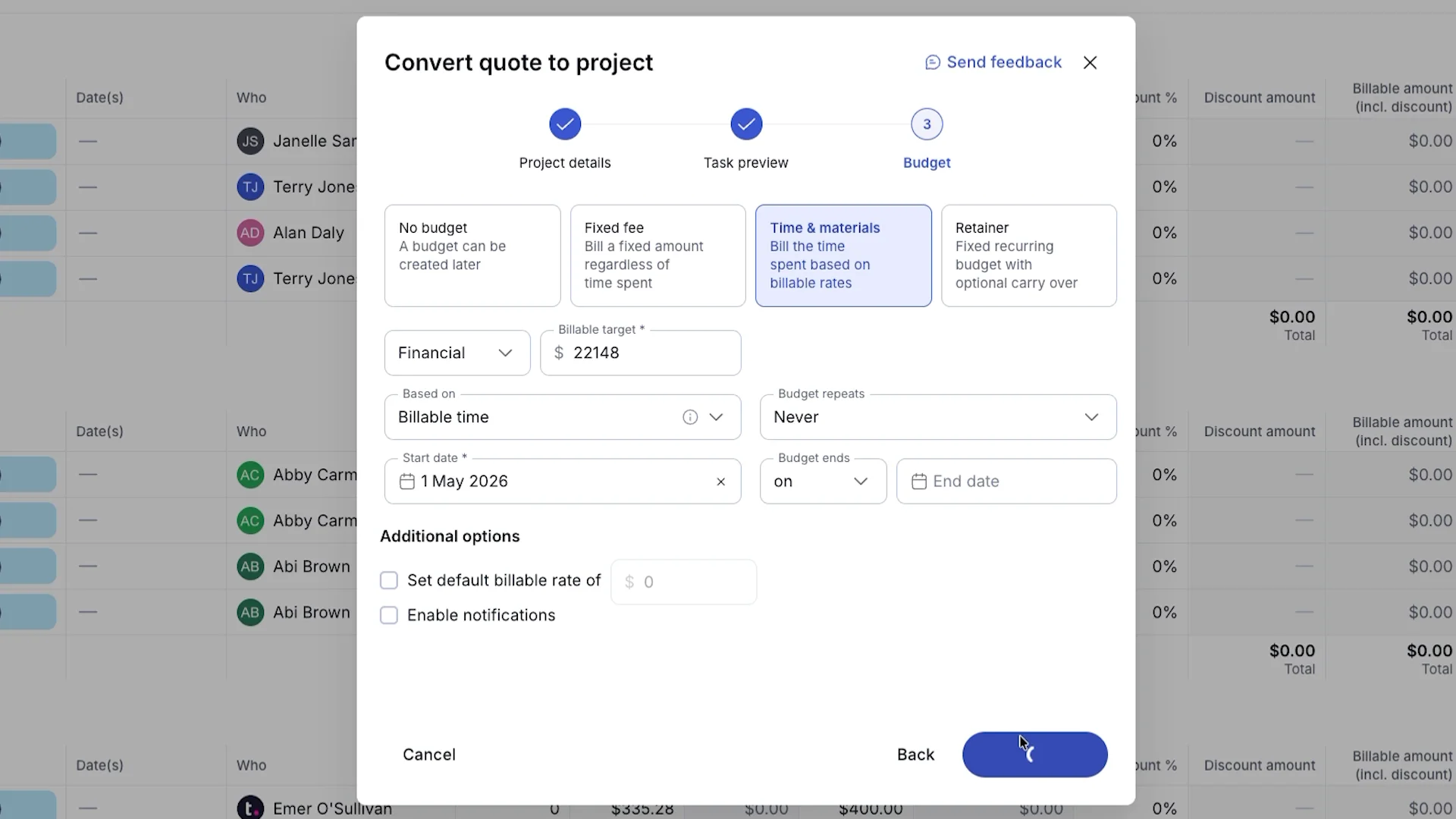 Thumbnail image for the video: Pipeline to Project