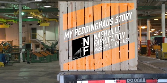 My Peddinghaus Story - Nashville Fabrication - Nashville, TN - USA My Peddinghaus Story - Nashville Fabrication - Nashville, TN - USA