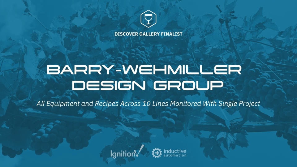 Barry-Wehmiller Design Group